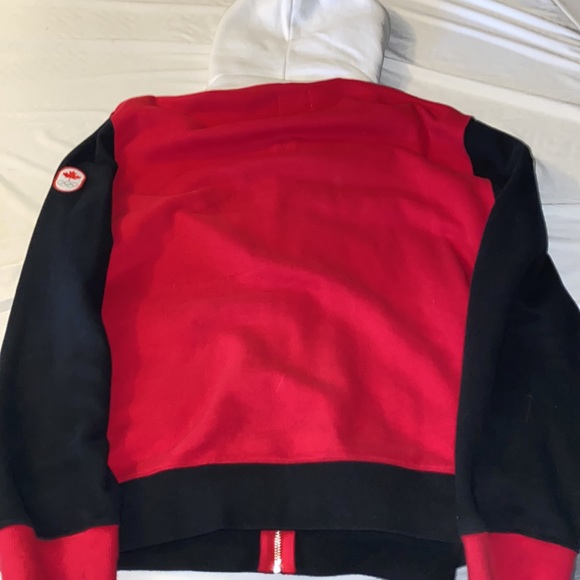 Hudson’s Bay Full Zip Up Hoodie L - Picture 3 of 3